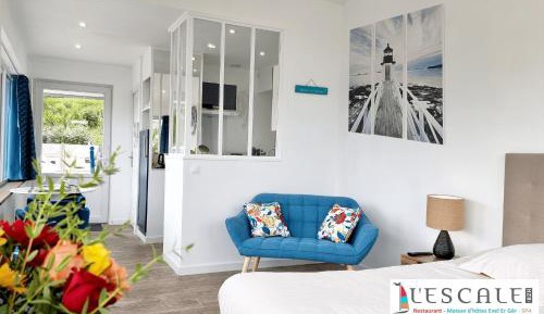 Studio with Sea View