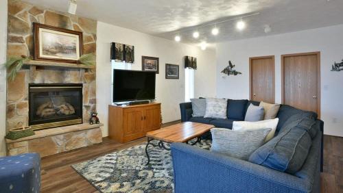 Four-Bedroom Apartment