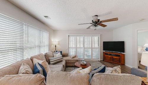 Two Bedroom Apartment 