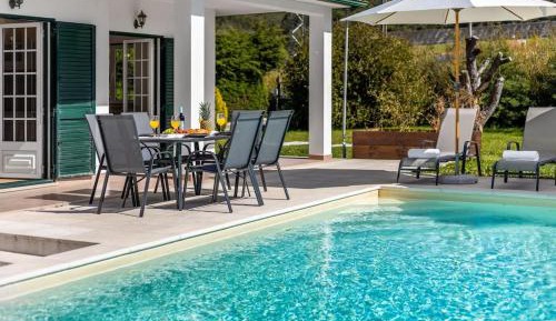 Three-Bedroom Villa