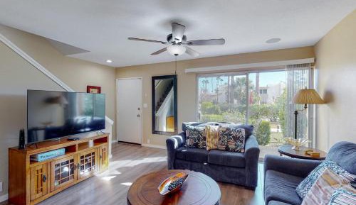 Two Bedroom Apartment 