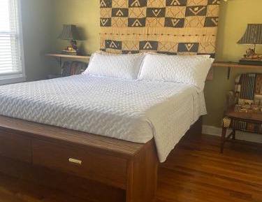 Double Room with Private External Bathroom