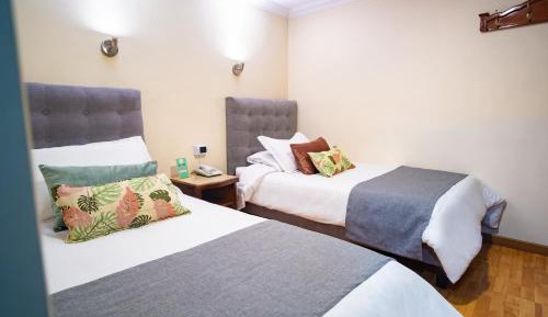 Twin Room