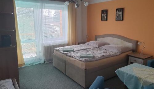 Deluxe Double Room with Shower