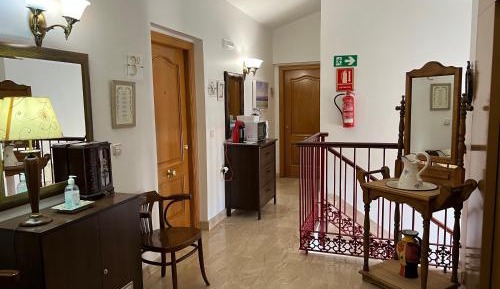 Double Room with Terrace