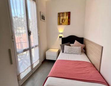 Triple Room with Balcony