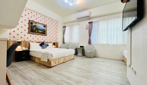 Standard Quadruple Room