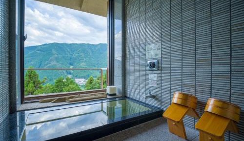 Japanese-Style Room with Indoor Hot Spring Bath - Non-Smoking