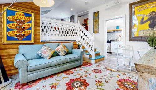 One Bedroom Apartment