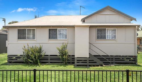 Three-Bedroom House