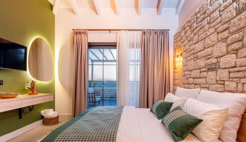 Junior Suite with Terrace
