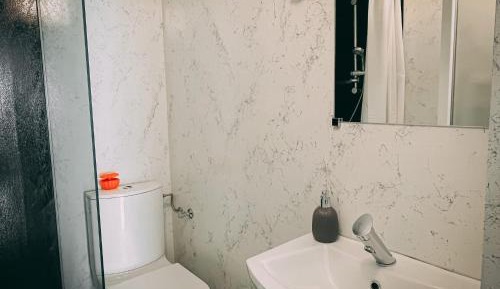 Double Room with Private External Bathroom