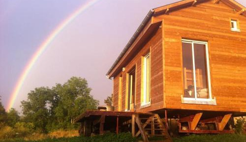 One-Bedroom House