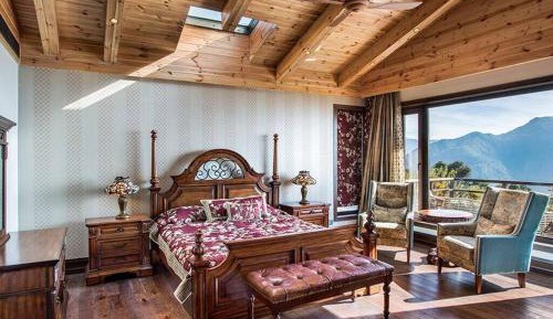 Deluxe Villa