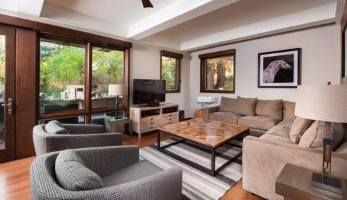 Three-Bedroom Suite