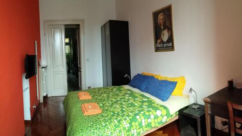 Double Room with Private External Bathroom