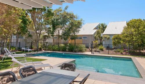 Three-Bedroom Townhouse