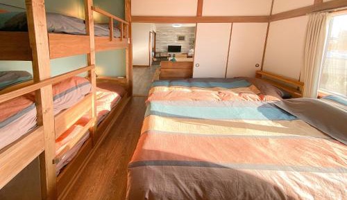 One-Bedroom House
