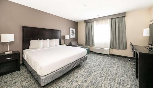 King Room - Non-Smoking