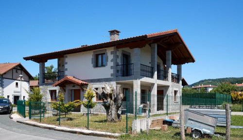Four-Bedroom House