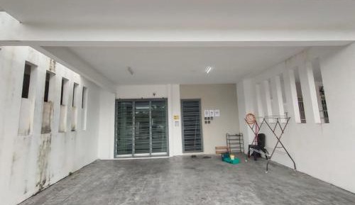 Four-Bedroom House