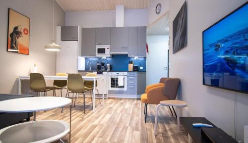 One-Bedroom House
