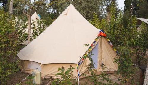 Mini Tent