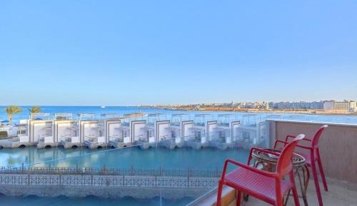 Superior Sea View Room