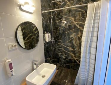 Twin Room with Shared Bathroom