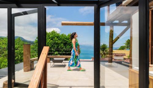 Villa with Sea View