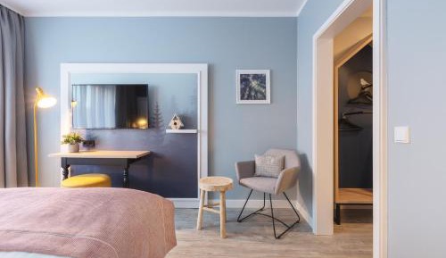 Premium Twin Room