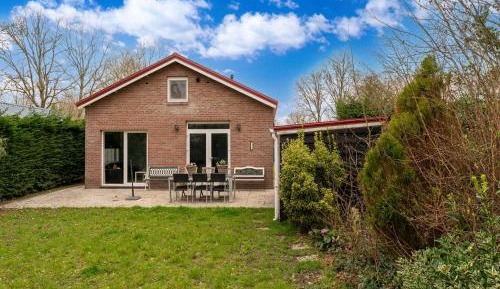 Four-Bedroom Holiday Home