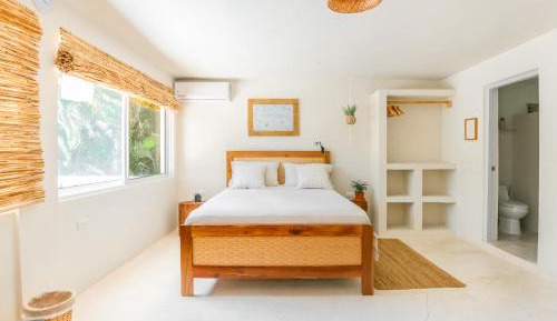 Deluxe Double or Twin Room with Garden View
