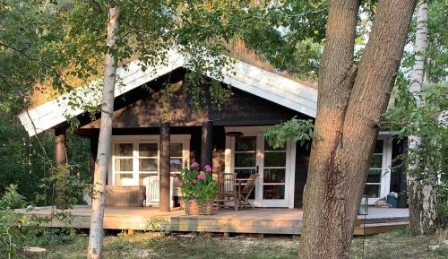 Four-Bedroom Holiday Home