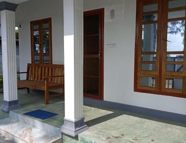 Deluxe Bungalow with Sea View