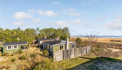 Two-Bedroom Holiday Home