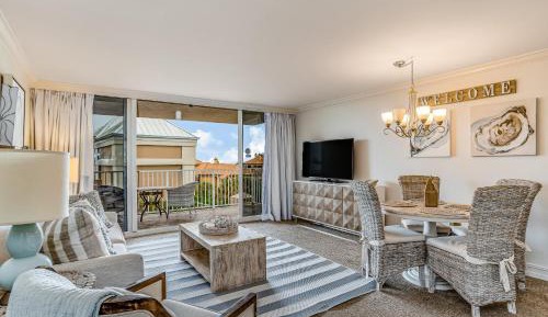 Two Bedroom Apartment 