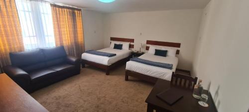 Twin Room