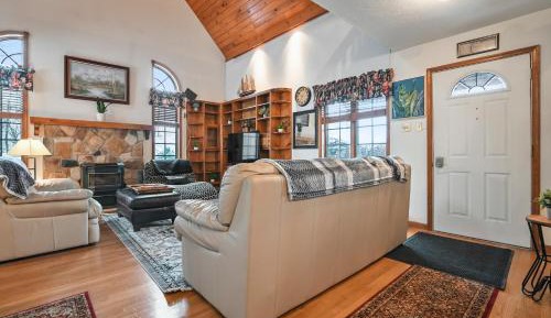 Two-Bedroom House