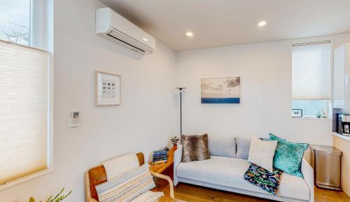Two-Bedroom House