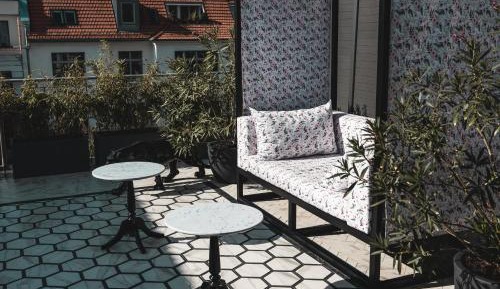 Terrace Suite