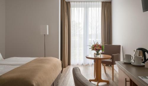 Double Room with Garden View