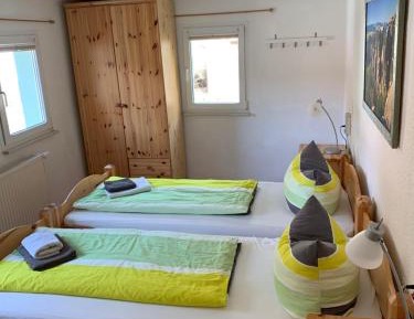 Double Room with Shared Bathroom