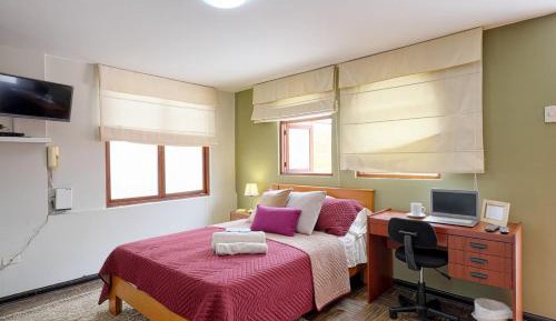 Double Room with Terrace