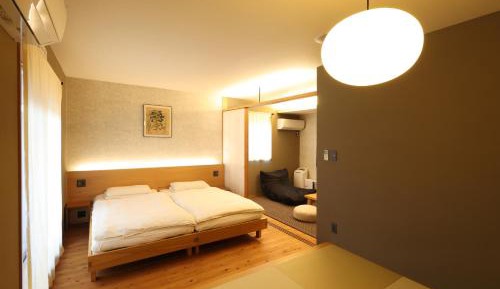 Premium Quadruple Room