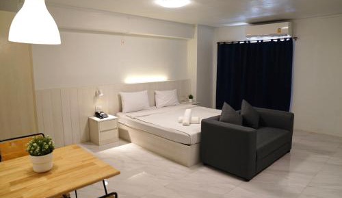 Double Room with Balcony (2 Adults + 1 Child)