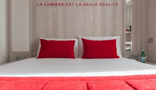Superior Double Room with Balcony
