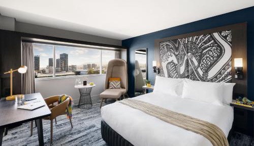 Standard Queen Room - Disability Access