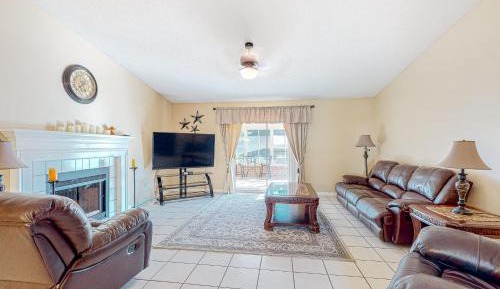 Three-Bedroom House
