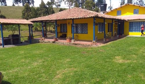 Three-Bedroom Chalet